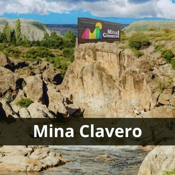 Cobertura de Ciudad de Mina Clavero, Córdoba