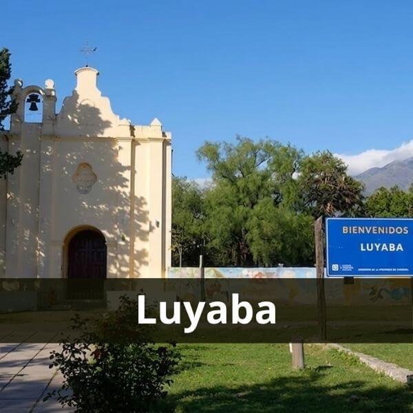 Cobertura técnica Luyaba Valle de Traslasierra