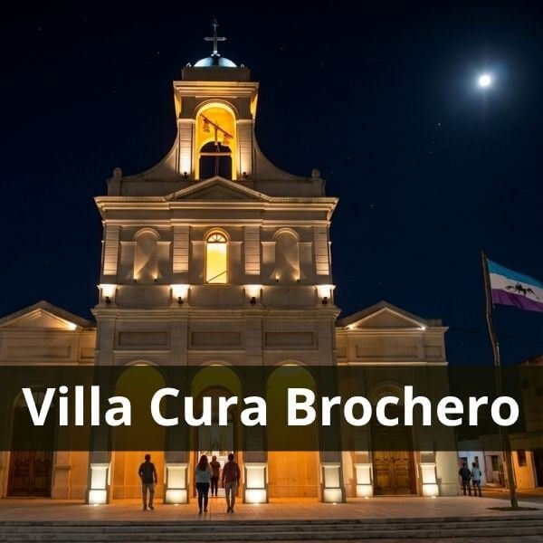 Instalaciones técnicas Villa Cura Brochero Traslasierra