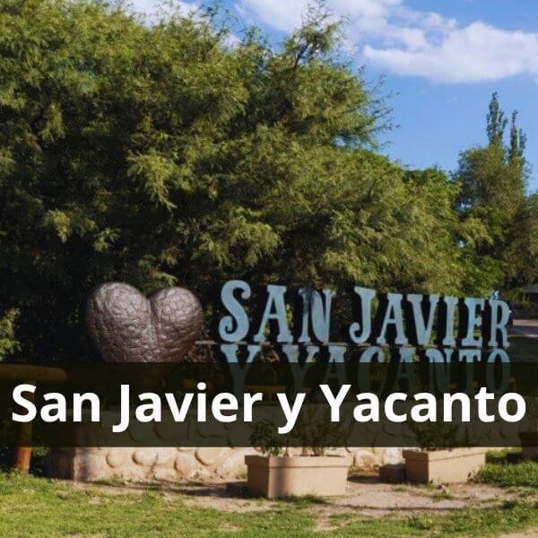 Servicios integrales San Javier y Yacanto Córdoba