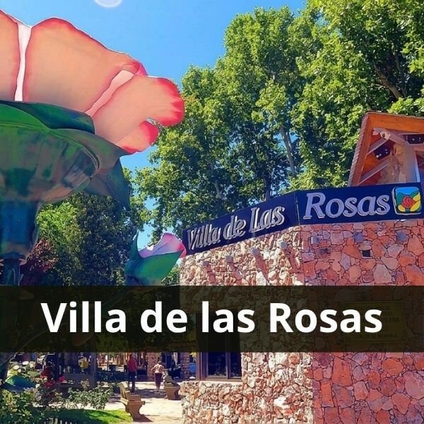 Servicios integrales Villa de las Rosas Traslasierra