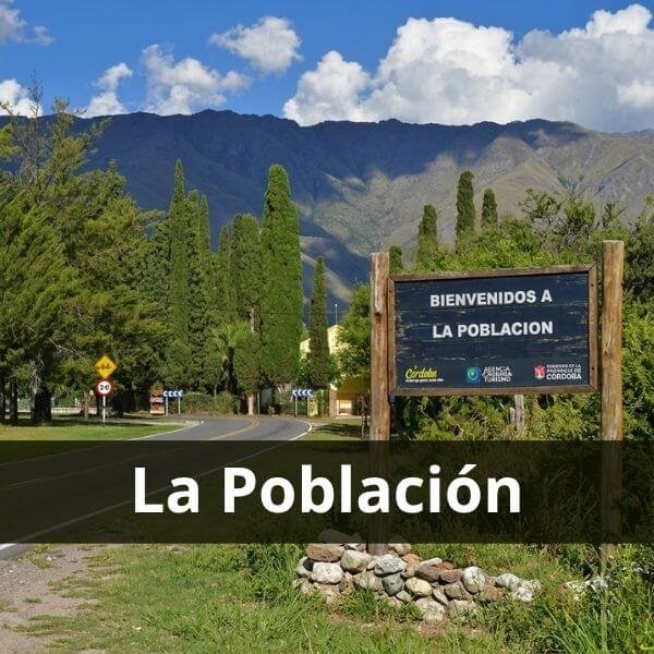 Servicios para el hogar La Población Traslasierra