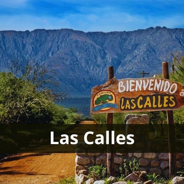 Servicios técnicos Las Calles Valle de Traslasierra